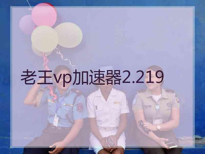老王vp加速器2.219