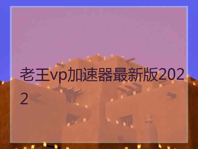 老王vp加速器最新版2022