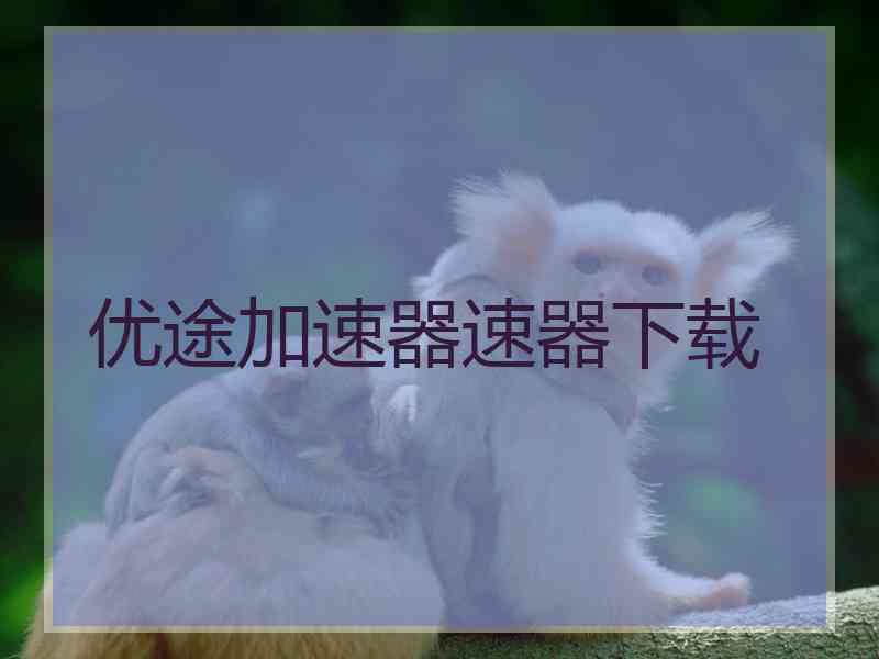 优途加速器速器下载
