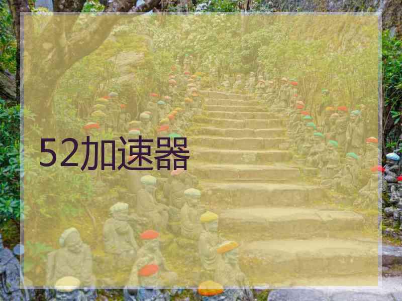52加速器