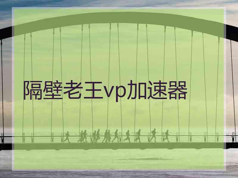 隔壁老王vp加速器